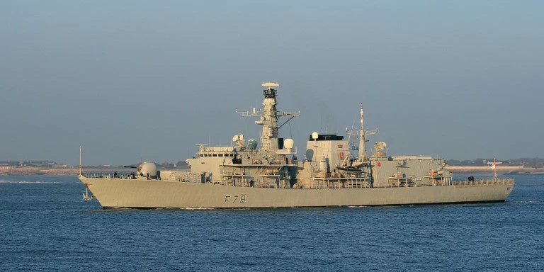 Το βρετανικό πολεμικό πλοίο HMS Kent απέπλευσε για τον Κόλπο -Θα ενταχθεί στη ναυτική αποστολή των ΗΠΑ